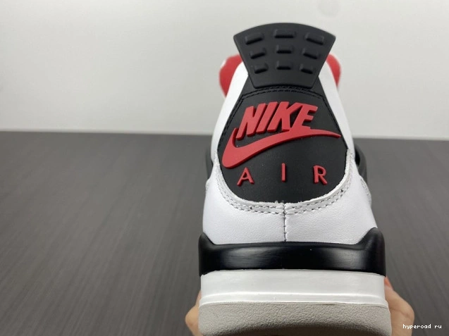 Retro 4 (2020) Red Air Fire DC7770-160 Jordan 1202